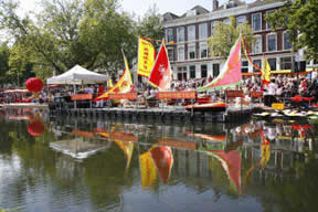 Xia Quan Kung Fu for Chineses festival Holland